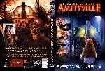 carátula dvd de La Casa De Munecas De Amityville