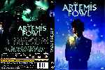 carátula dvd de Artemis Fowl - Custom - V2
