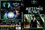 carátula dvd de Artemis Fowl - Custom - V3