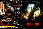 carátula dvd de Iron Sky The Coming Race - Custom - V5