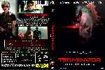 carátula dvd de Terminator - Destino Oscuro - Custom - V4