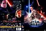 carátula dvd de Star Wars - Episodio Ix - El Ascenso De Skywalker - Custom - V03