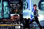 carátula dvd de Star Wars - Episodio Ix - El Ascenso De Skywalker - Custom - V04