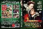 carátula dvd de La Vida Privada De Elisabeth Y Essex - V2