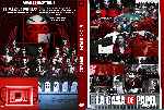 carátula dvd de La Casa De Papel - Temporada 03 - Custom