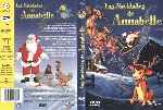 carátula dvd de Las Navidades De Annabelle