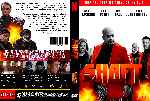 carátula dvd de Shaft - 2019 - Custom