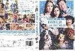 carátula dvd de Familia Al Instante - 2018