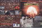 carátula dvd de La Cara Oculta De Hiroshima - Segunda Guerra Mundial