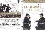carátula dvd de El Gordo Y El Flaco - 2018