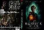 cartula dvd de El Bosque Maldito - 2019 - Custom
