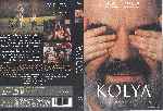 carátula dvd de Kolya - V2