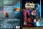 carátula dvd de Star Wars - Episodio Ix - El Ascenso De Skywalker - Custom - V05