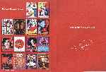 carátula dvd de La Mala Educacion - Coleccion Pedro Almodovar - Inlay
