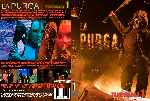 carátula dvd de La Purga - Temporada 01 - Custom - V2