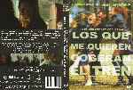 carátula dvd de Los Que Me Quieren Cogeran El Tren