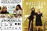 carátula dvd de Maestras Del Engano - Custom