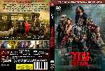 cartula dvd de Doom Patrol - Temporada 01 - Custom