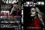 cartula dvd de El Cuento De La Criada - Temporada 03 - Custom