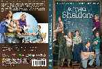 carátula dvd de El Joven Sheldon - Temporada 02 - Custom