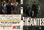 carátula dvd de Gigantes - Temporada 02 - Custom