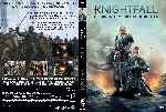 cartula dvd de Knightfall - Temporada 02 - Custom