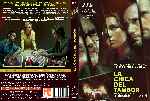 carátula dvd de La Chica Del Tambor - 2018 - Temporada 01 - Custom