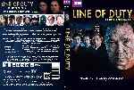 carátula dvd de Line Of Duty - Temporada 05 - Custom