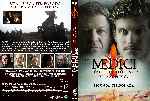 carátula dvd de Los Medici - Senores De Florencia - Temporada 02 - Custom