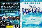 cartula dvd de Manifest - Temporada 01 - Custom - V2