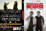 carátula dvd de Matadero - 2019 - Temporada 01 - Custom - V2