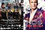 carátula dvd de Ncis - New Orleans - Temporada 05 - Custom