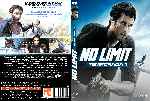 carátula dvd de No Limit - Temporada 01 - Custom