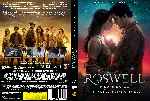 cartula dvd de Roswell New Mexico - Temporada 01 - Custom