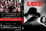 carátula dvd de The Blacklist - Temporada 06 - Custom