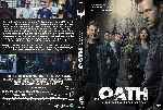 carátula dvd de The Oath - Temporada 01 - Custom
