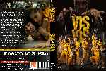 carátula dvd de Vis A Vis - Temporada 04 - Custom