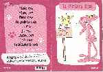 carátula dvd de La Pantera Rosa - Dibujos Animados - 01 - El Pais