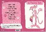 carátula dvd de La Pantera Rosa - Dibujos Animados - 04 - El Pais