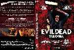 cartula dvd de Evil Dead - Trilogia - Custom - V3