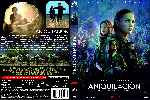 carátula dvd de Aniquilacion - Custom - V3