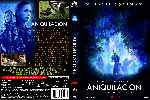 carátula dvd de Aniquilacion - Custom - V4