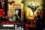 carátula dvd de Dracula De Bram Stoker - Custom - V2