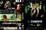 carátula dvd de El Cuerpo - 2012 - Custom - V2