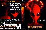 carátula dvd de Extraterrestrial - Custom - V5