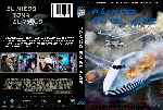 carátula dvd de Panico En El Aire - 2010 - Custom