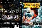 carátula dvd de Tornado Fuerza 6 - Custom