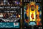 carátula dvd de Hotel Artemis - Custom - V2