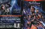 carátula dvd de Avengers - Endgame - Region 1-4