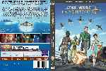 carátula dvd de Star Wars - La Resistencia - Temporada 01 - Custom